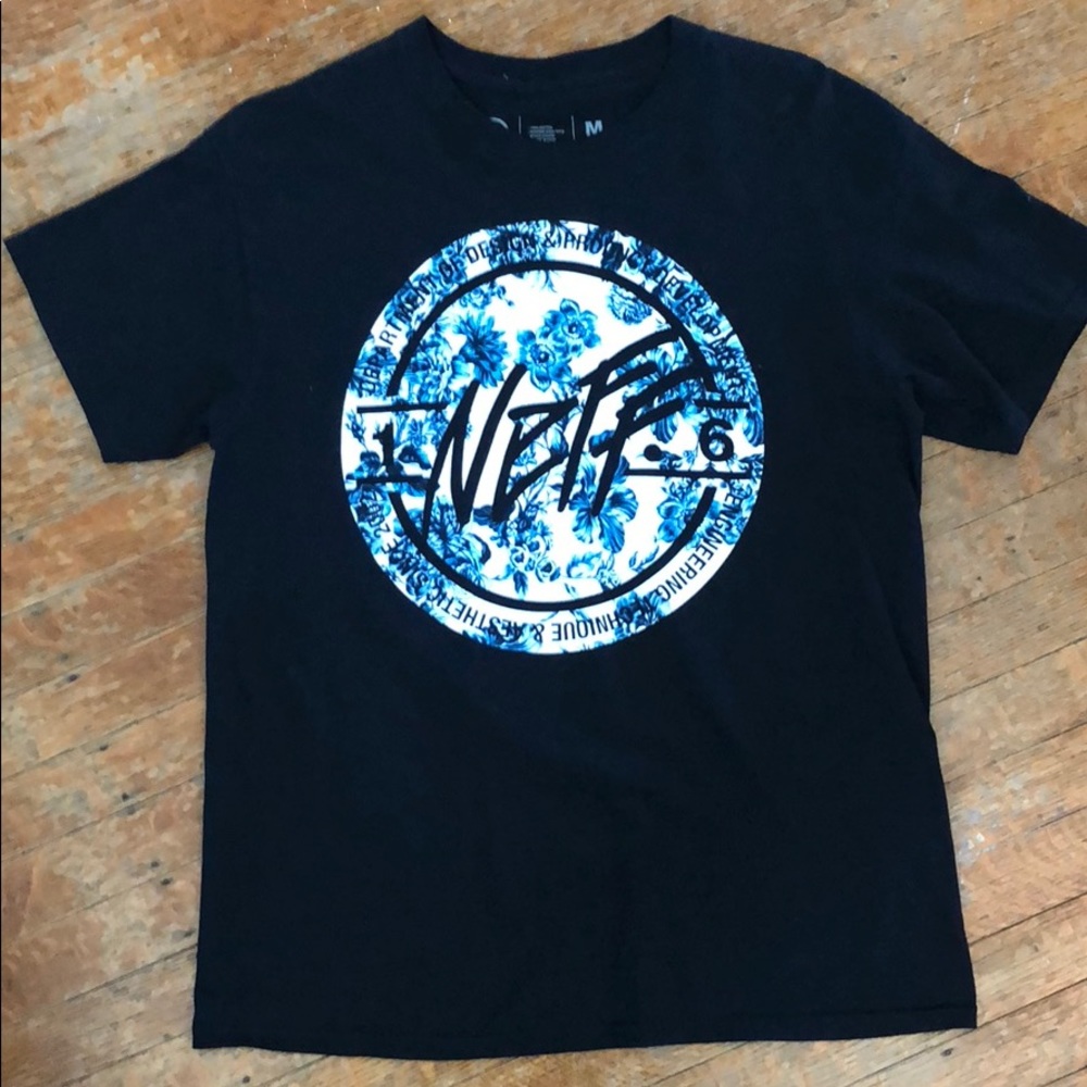 Neff tee